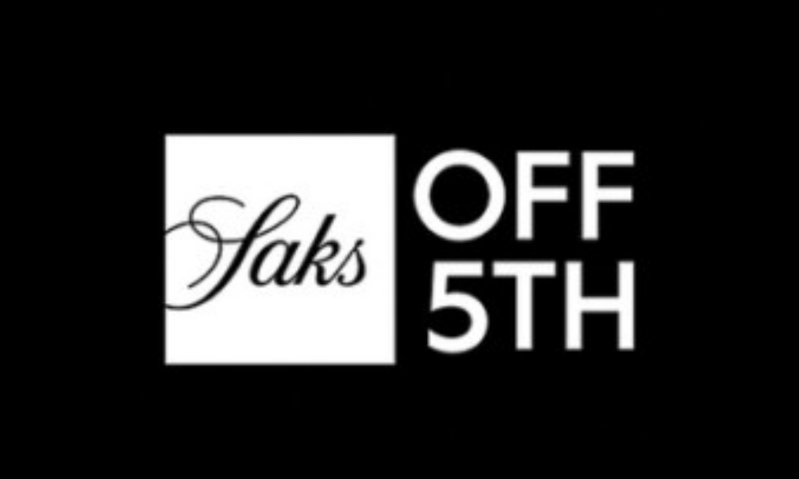 Saks OFF 5TH